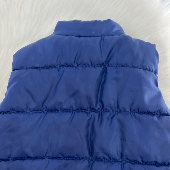 Tommy Bahama Puffer Vest - Navy - 24 Months - Picture 8 of 8
